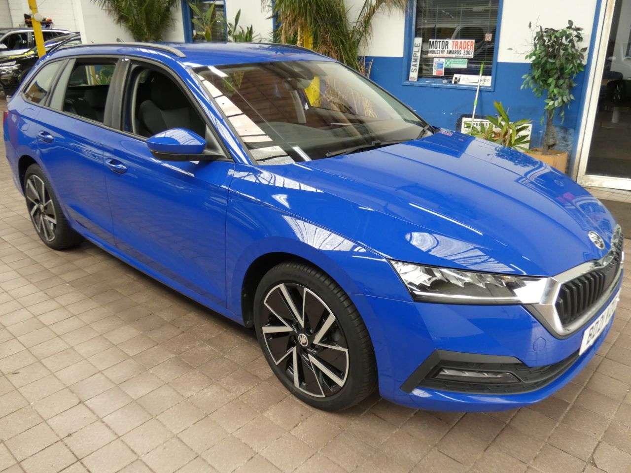 2021 SKODA OCTAVIA 2021 SKODA OCTAVIA