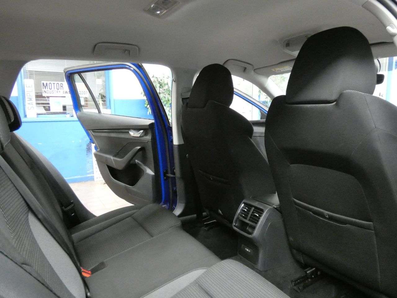 2021 SKODA OCTAVIA 2021 SKODA OCTAVIA