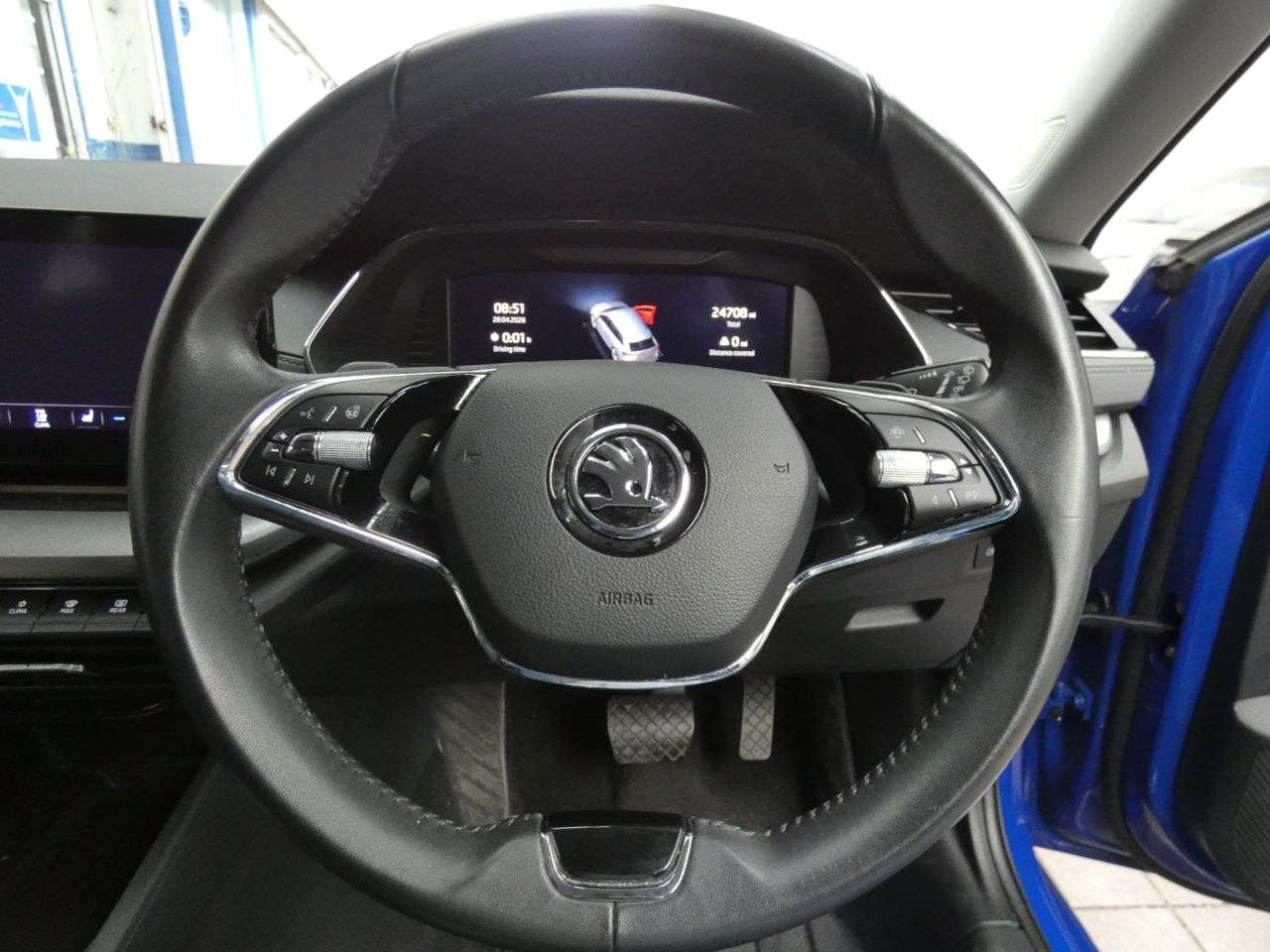 2021 SKODA OCTAVIA 2021 SKODA OCTAVIA