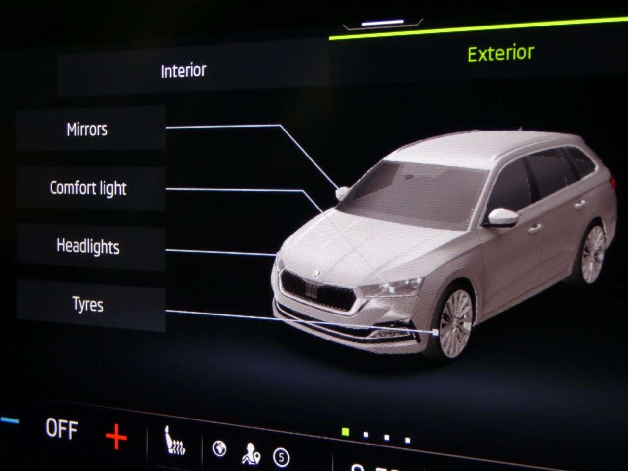 2021 SKODA OCTAVIA 2021 SKODA OCTAVIA