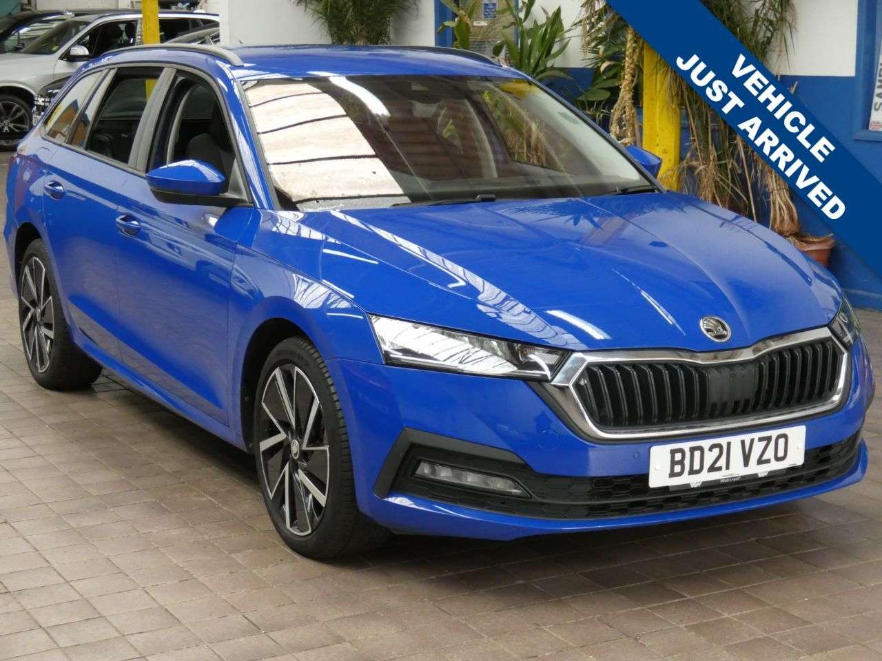 A 2021 SKODA OCTAVIA 1.4 TSI iV 13kWh SE Technology Estate 5dr Petrol Plug-in Hybrid DSG Euro 6 A 2021 SKODA OCTAVIA 1.4 TSI iV 13kWh SE Technology Estate 5dr Petrol Plug-in Hybrid DSG Euro 6