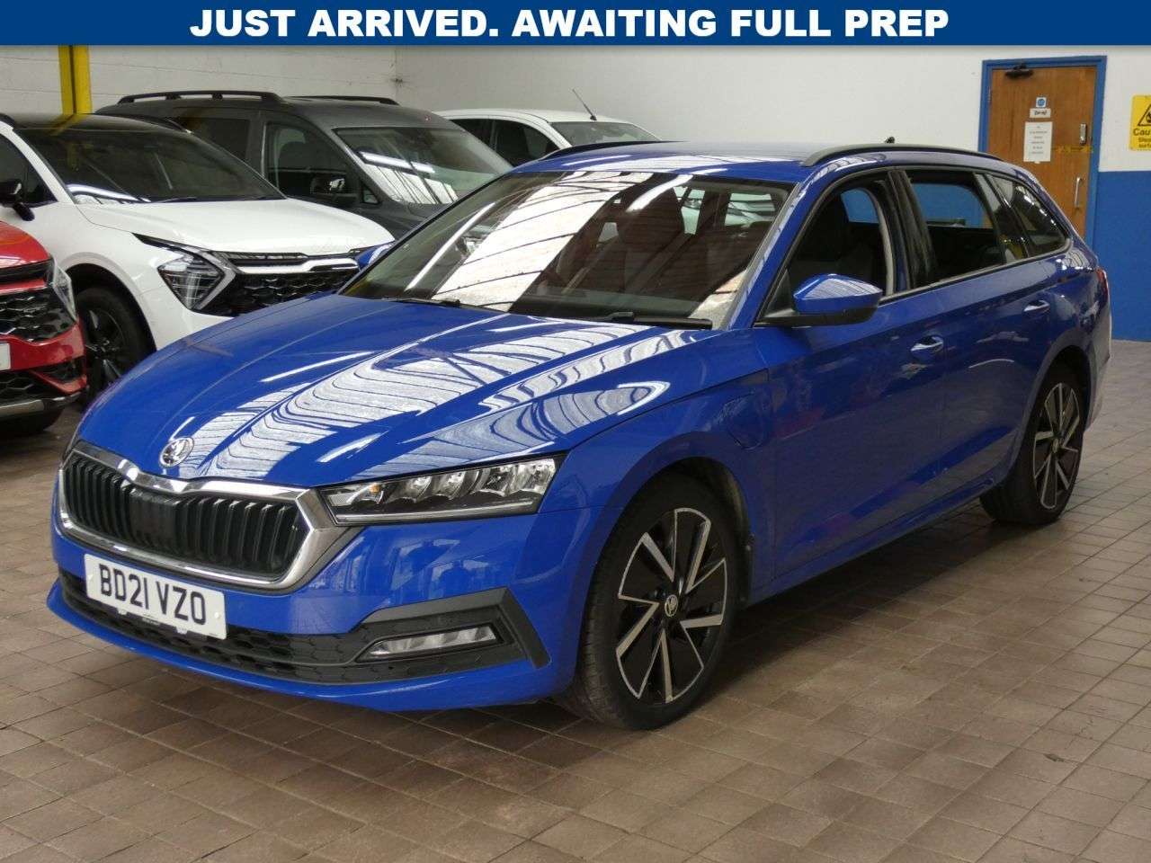 2021 SKODA OCTAVIA 2021 SKODA OCTAVIA