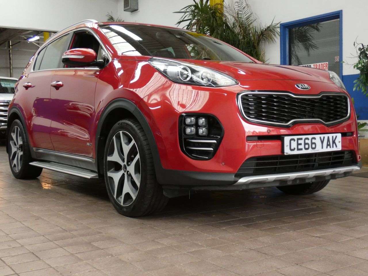 2016 KIA SPORTAGE 2016 KIA SPORTAGE