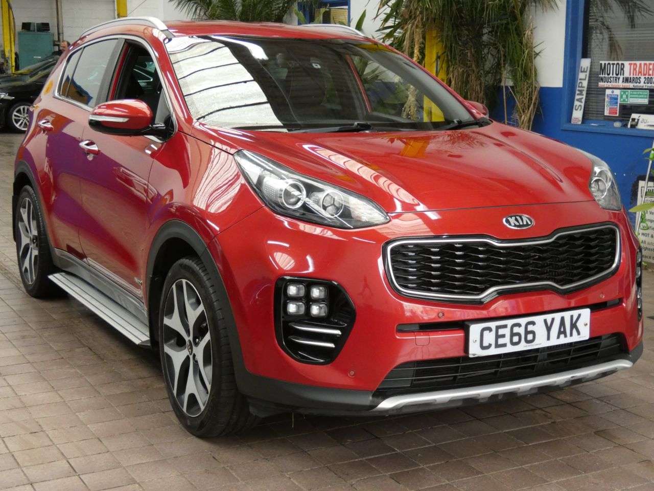 2016 KIA SPORTAGE 2016 KIA SPORTAGE