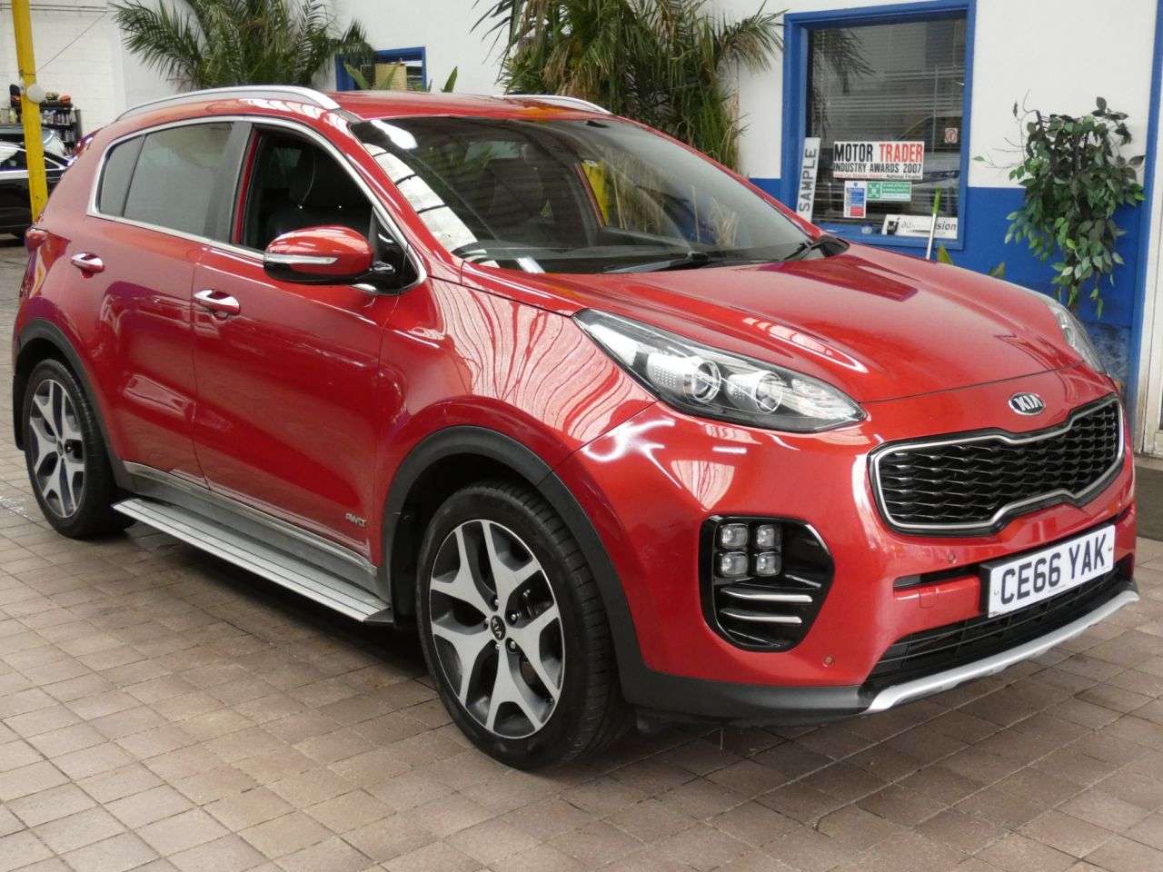 2016 KIA SPORTAGE 2016 KIA SPORTAGE