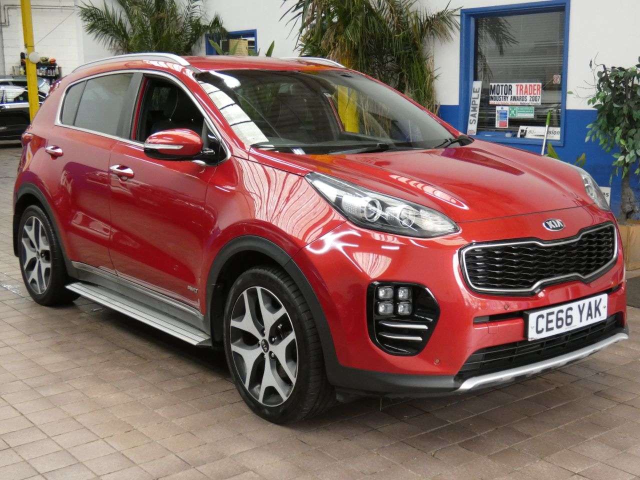 2016 KIA SPORTAGE 2016 KIA SPORTAGE