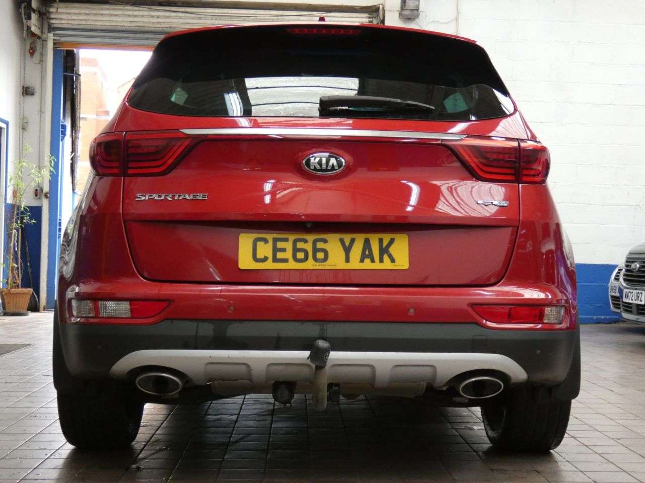 2016 KIA SPORTAGE 2016 KIA SPORTAGE