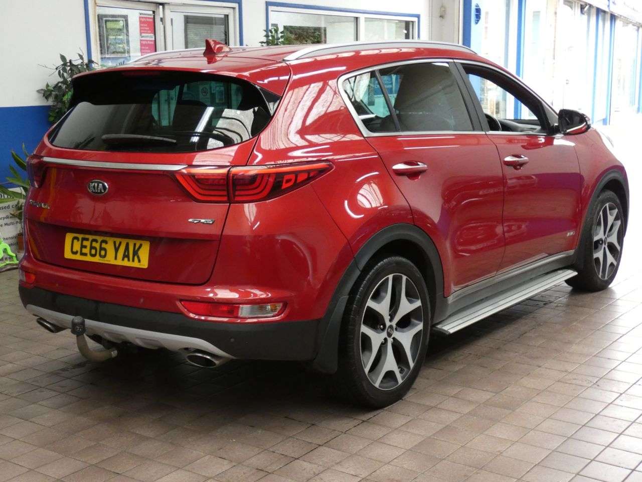 2016 KIA SPORTAGE 2016 KIA SPORTAGE