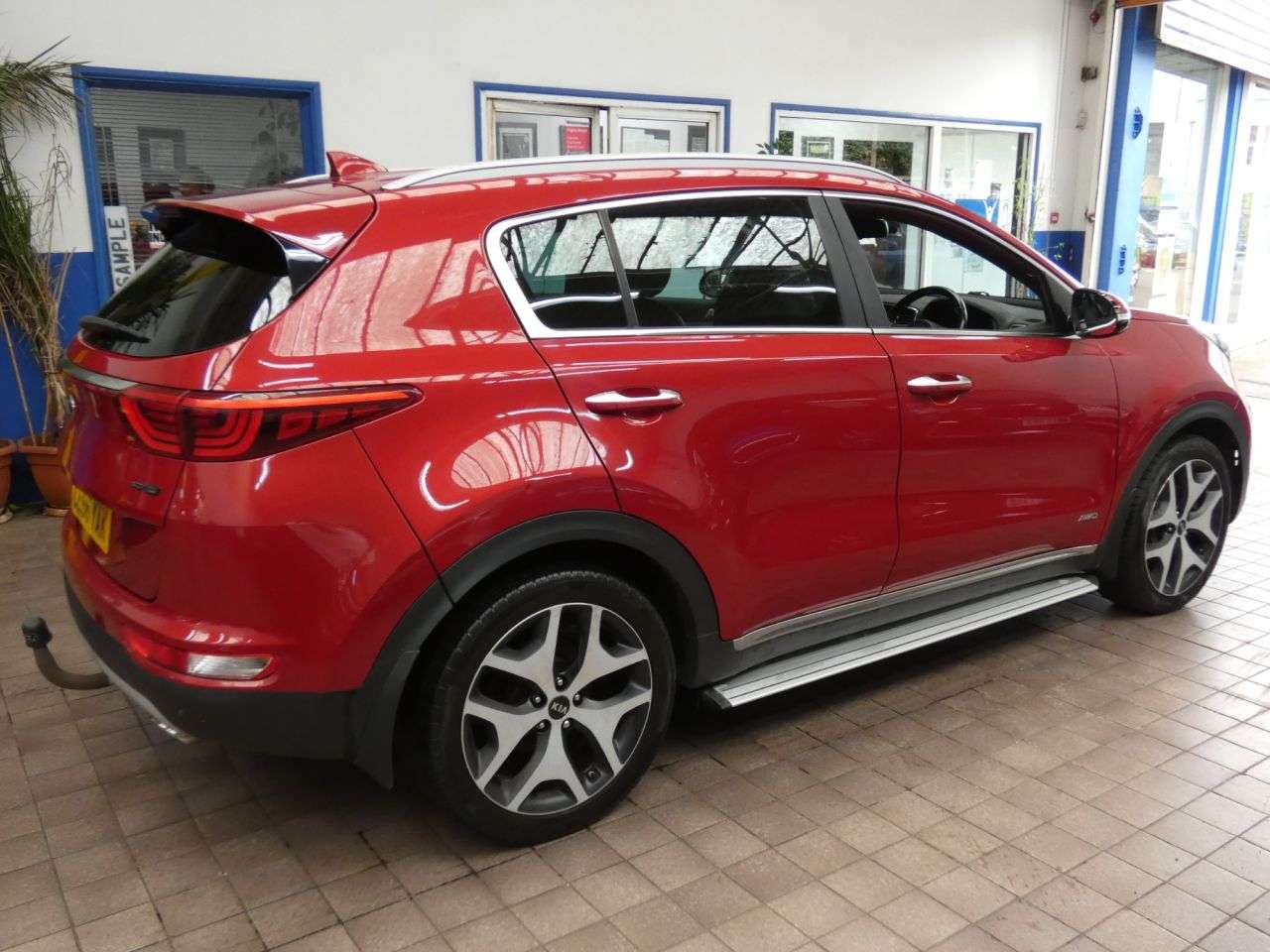 2016 KIA SPORTAGE 2016 KIA SPORTAGE