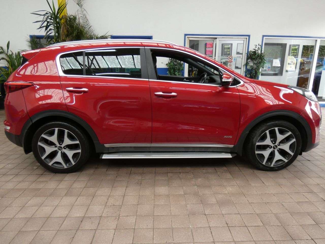 2016 KIA SPORTAGE 2016 KIA SPORTAGE