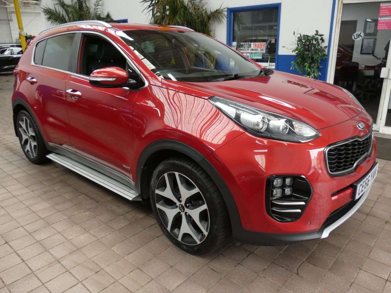 2016 KIA SPORTAGE 2016 KIA SPORTAGE