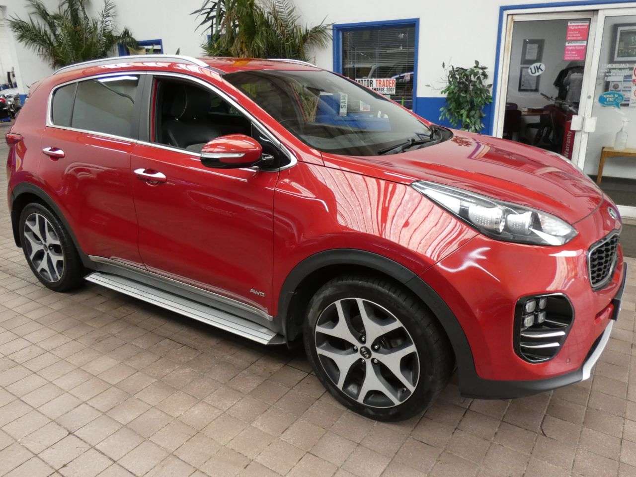2016 KIA SPORTAGE 2016 KIA SPORTAGE