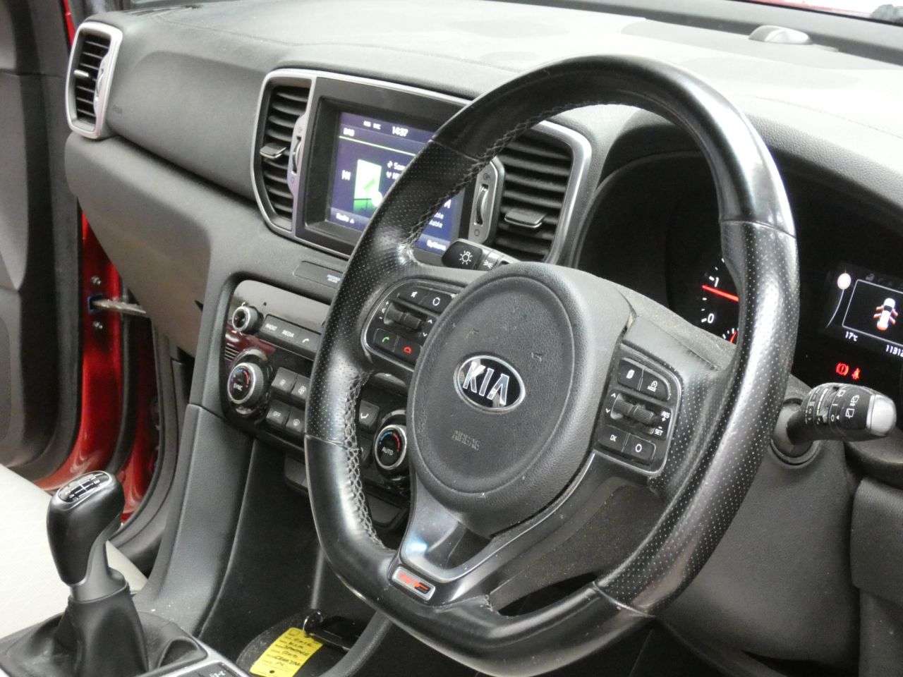 2016 KIA SPORTAGE 2016 KIA SPORTAGE