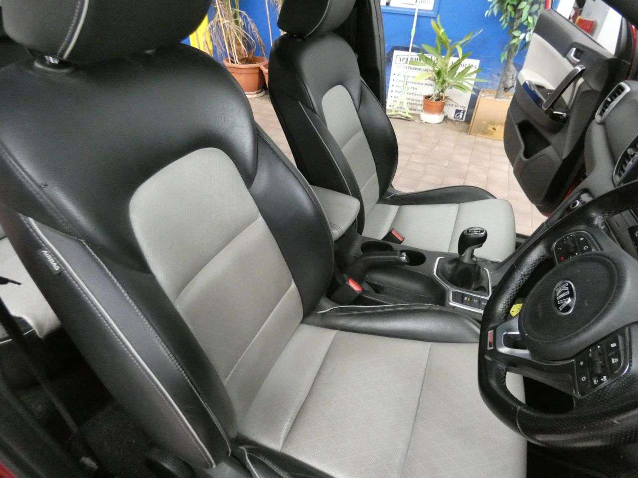 2016 KIA SPORTAGE 2016 KIA SPORTAGE