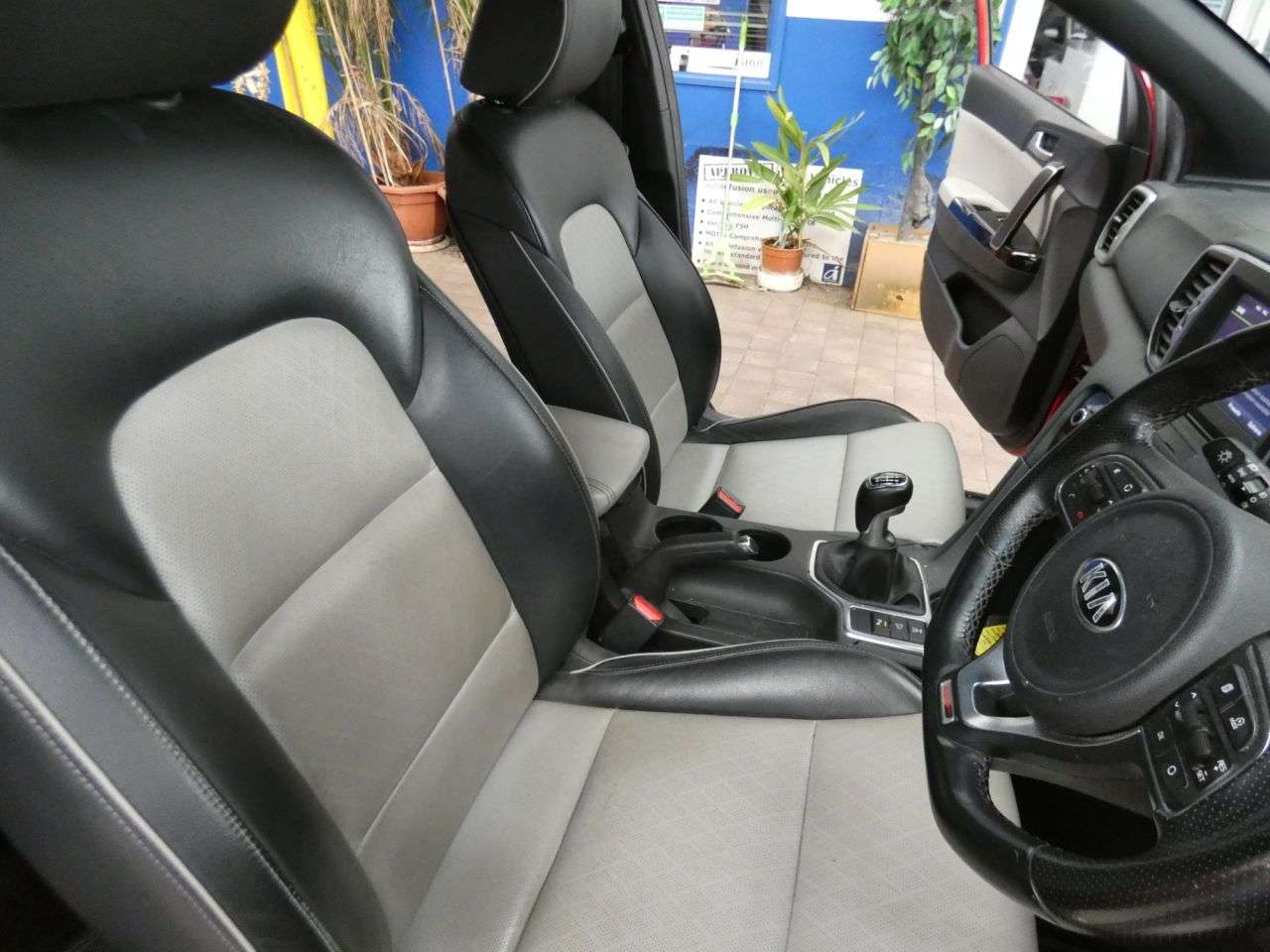 2016 KIA SPORTAGE 2016 KIA SPORTAGE