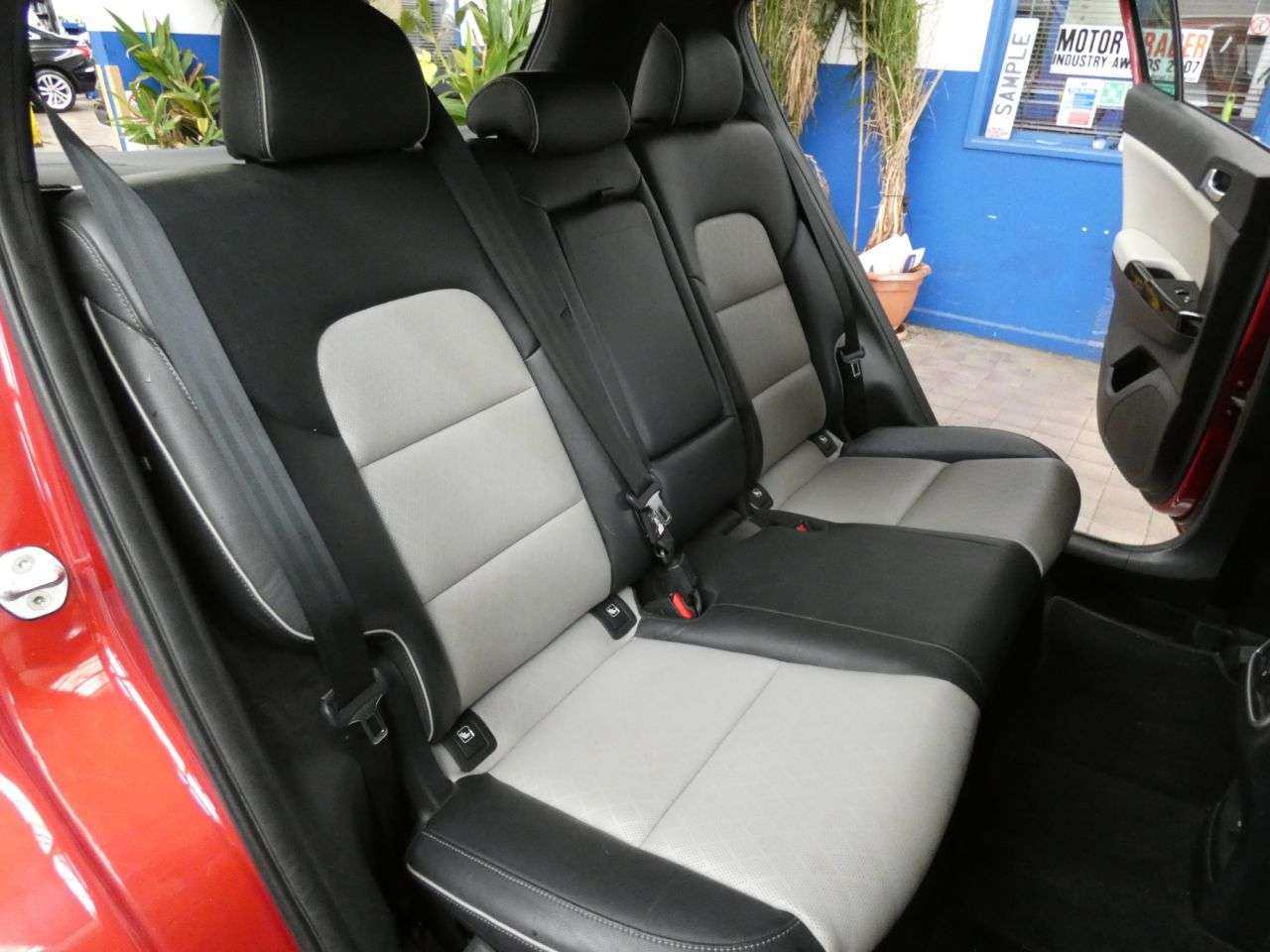 2016 KIA SPORTAGE 2016 KIA SPORTAGE