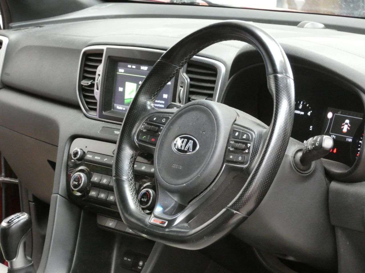 2016 KIA SPORTAGE 2016 KIA SPORTAGE