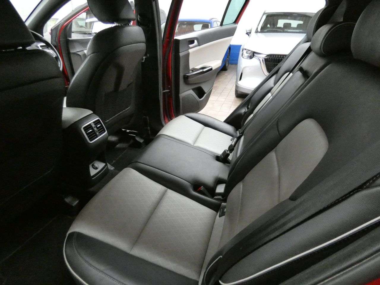 2016 KIA SPORTAGE 2016 KIA SPORTAGE