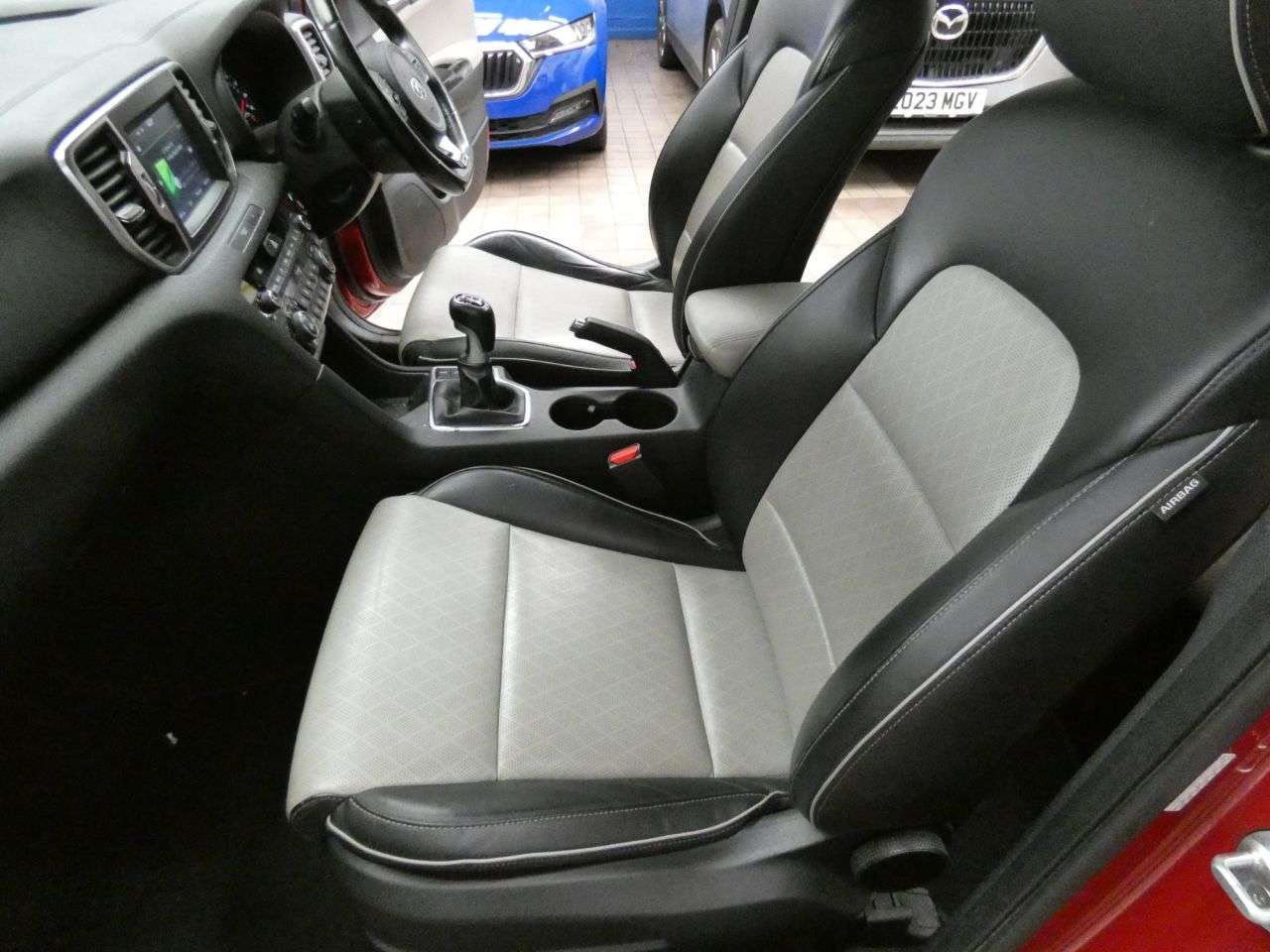 2016 KIA SPORTAGE 2016 KIA SPORTAGE