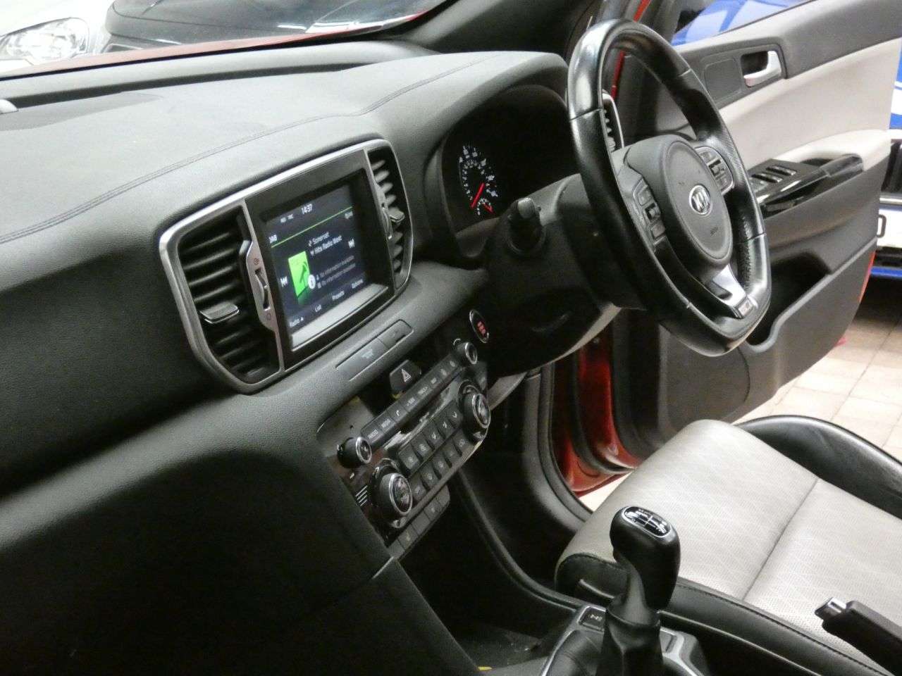 2016 KIA SPORTAGE 2016 KIA SPORTAGE
