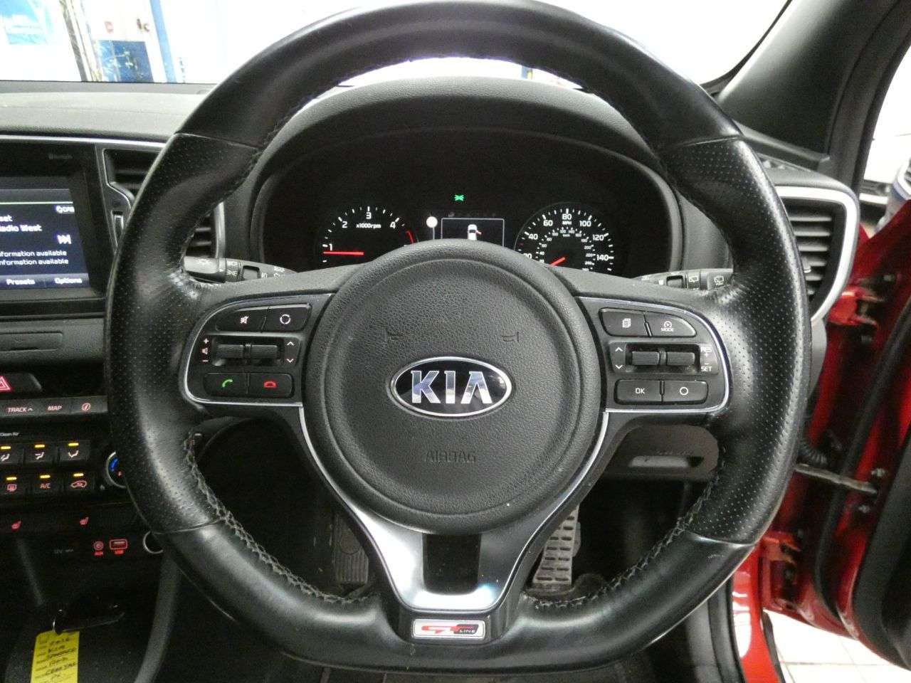 2016 KIA SPORTAGE 2016 KIA SPORTAGE