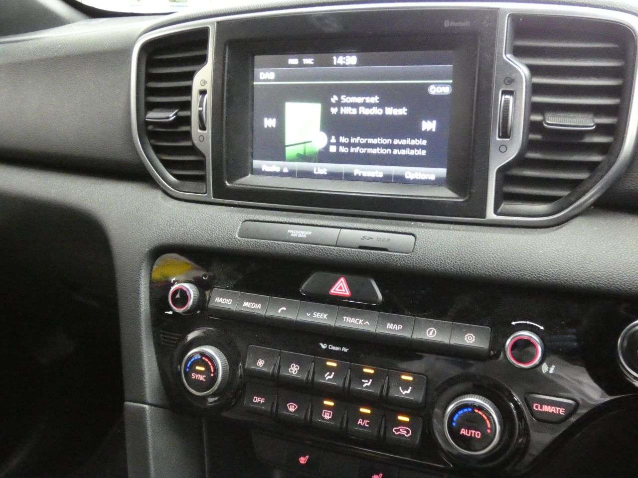2016 KIA SPORTAGE 2016 KIA SPORTAGE