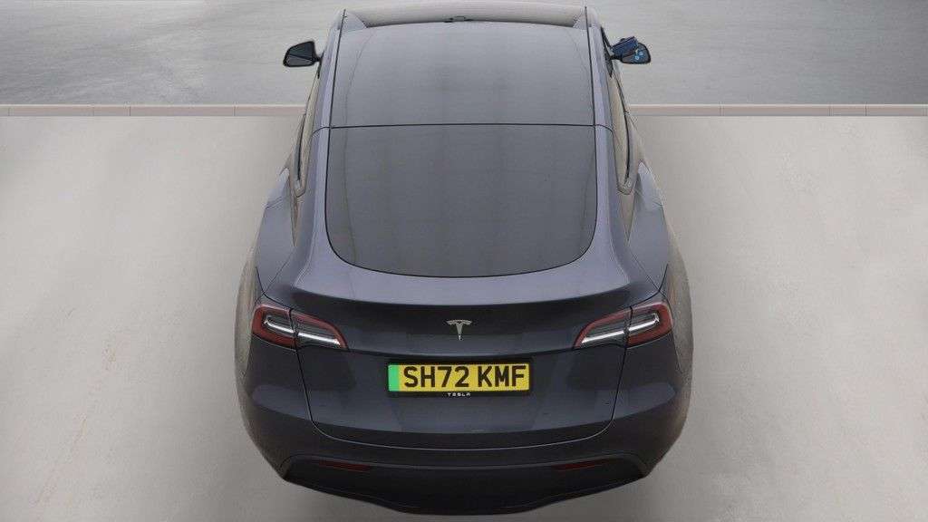 2022 TESLA MODEL Y 2022 TESLA MODEL Y