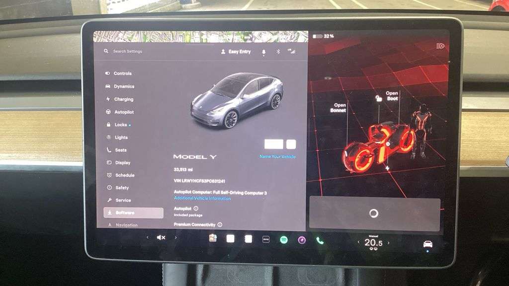 2022 TESLA MODEL Y 2022 TESLA MODEL Y