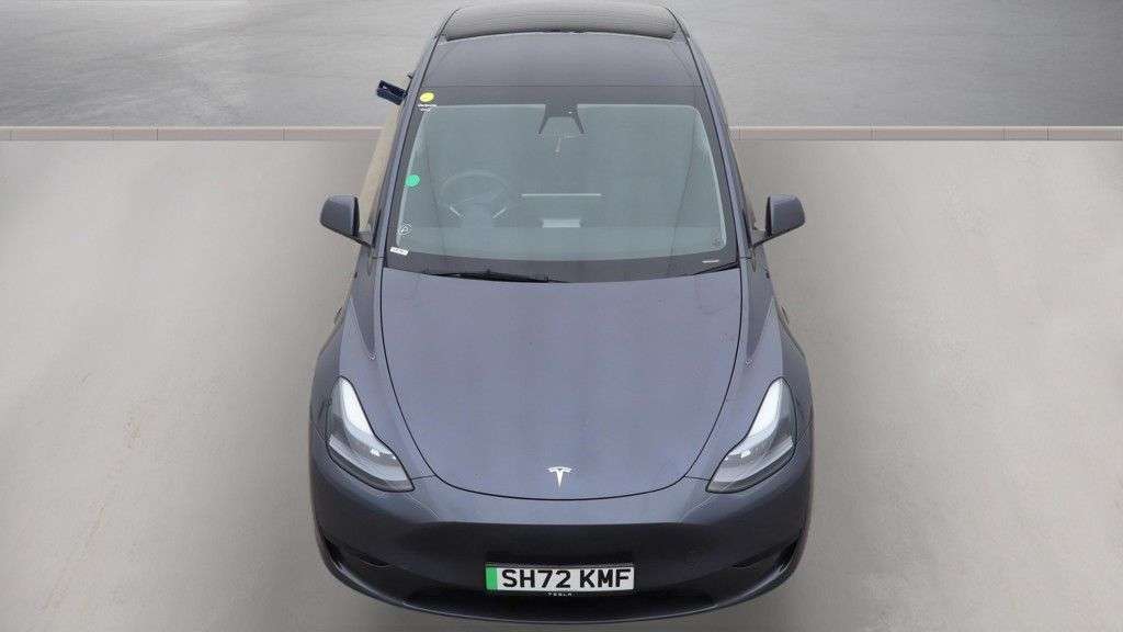 2022 TESLA MODEL Y 2022 TESLA MODEL Y