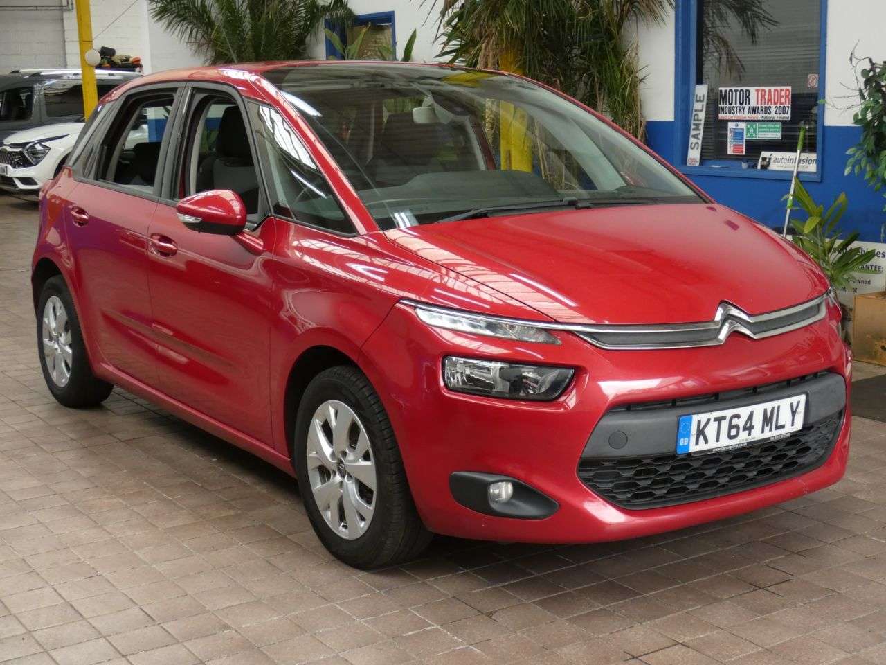 2015 CITROEN C4 PICASSO 2015 CITROEN C4 PICASSO