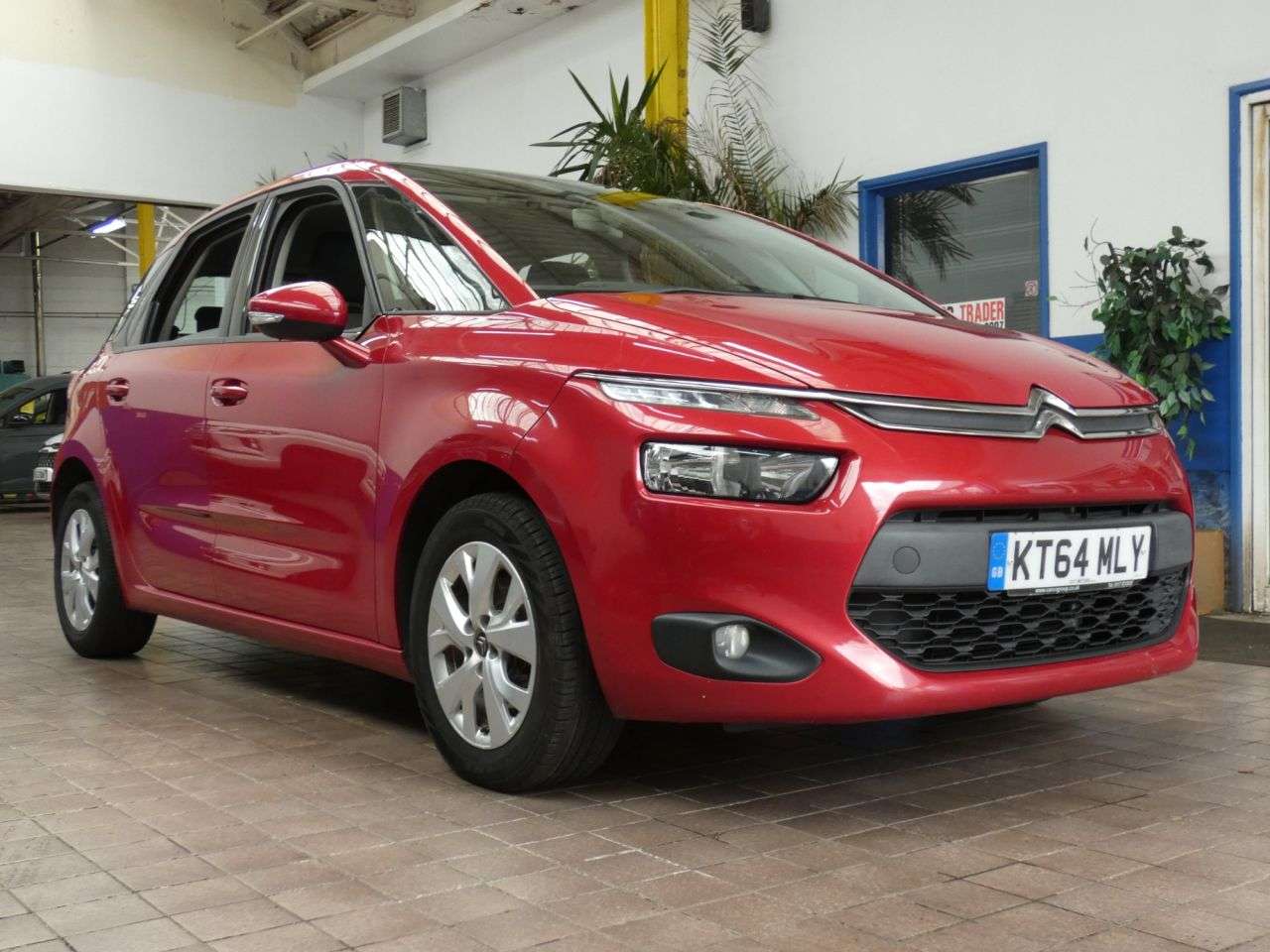 2015 CITROEN C4 PICASSO 2015 CITROEN C4 PICASSO