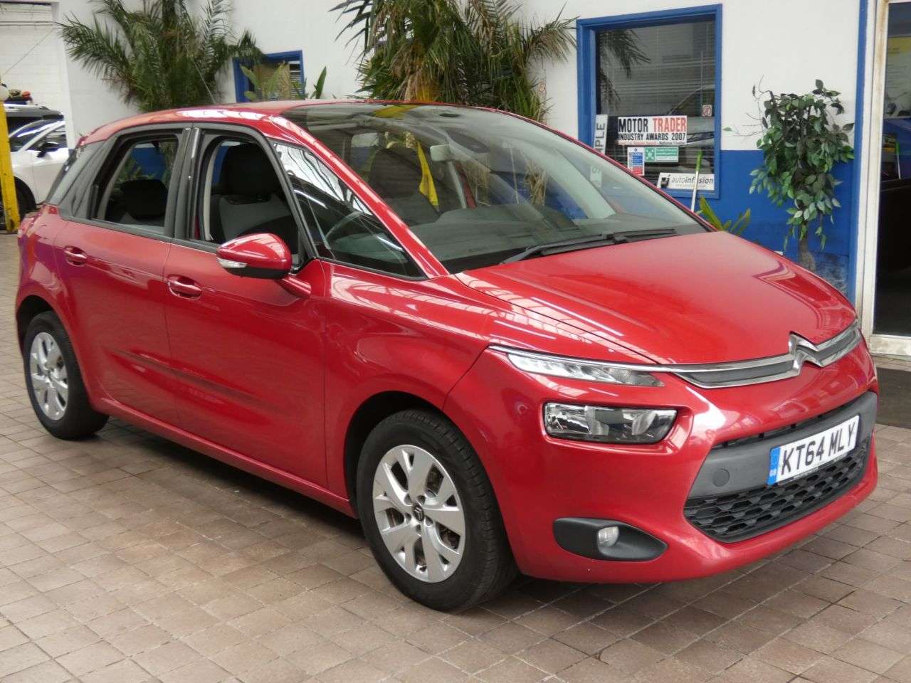 2015 CITROEN C4 PICASSO 2015 CITROEN C4 PICASSO