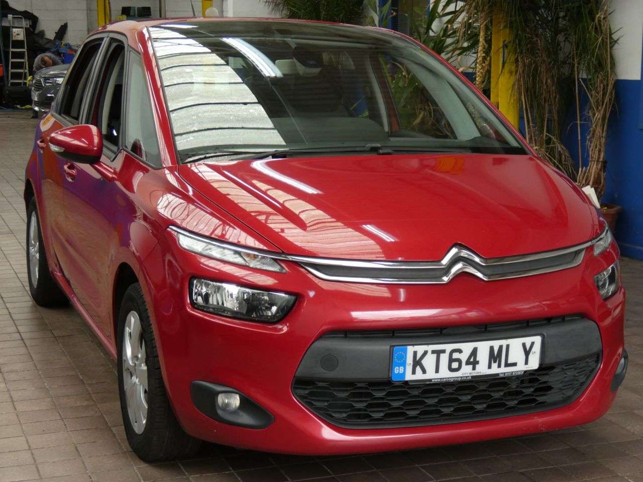 2015 CITROEN C4 PICASSO 2015 CITROEN C4 PICASSO
