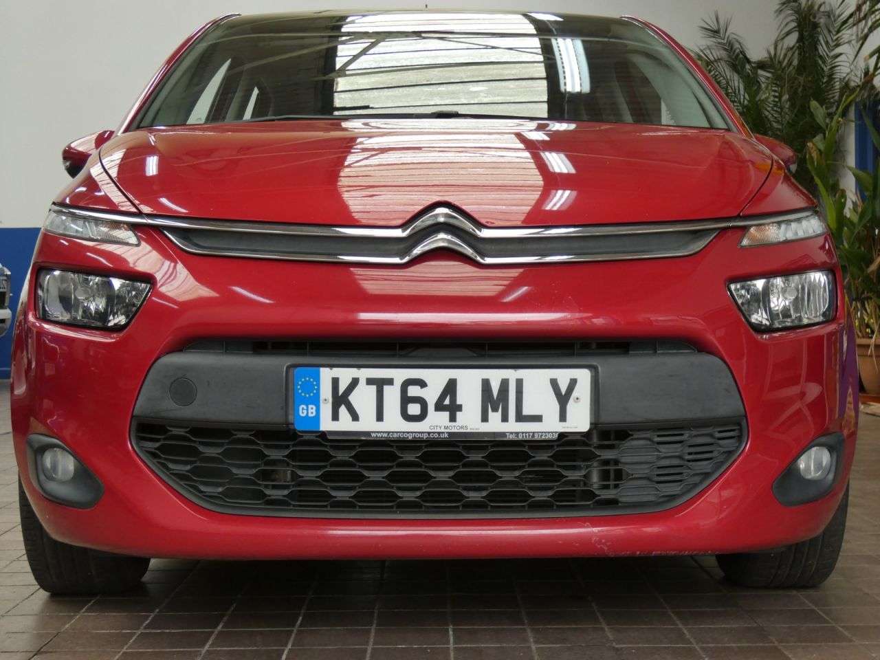 A 2015 CITROEN C4 PICASSO 1.6 HDi VTR+ MPV 5dr Diesel Manual Euro 5 (90 ps) SERVICE HISTORY 11 SERVIC A 2015 CITROEN C4 PICASSO 1.6 HDi VTR+ MPV 5dr Diesel Manual Euro 5 (90 ps) SERVICE HISTORY 11 SERVIC