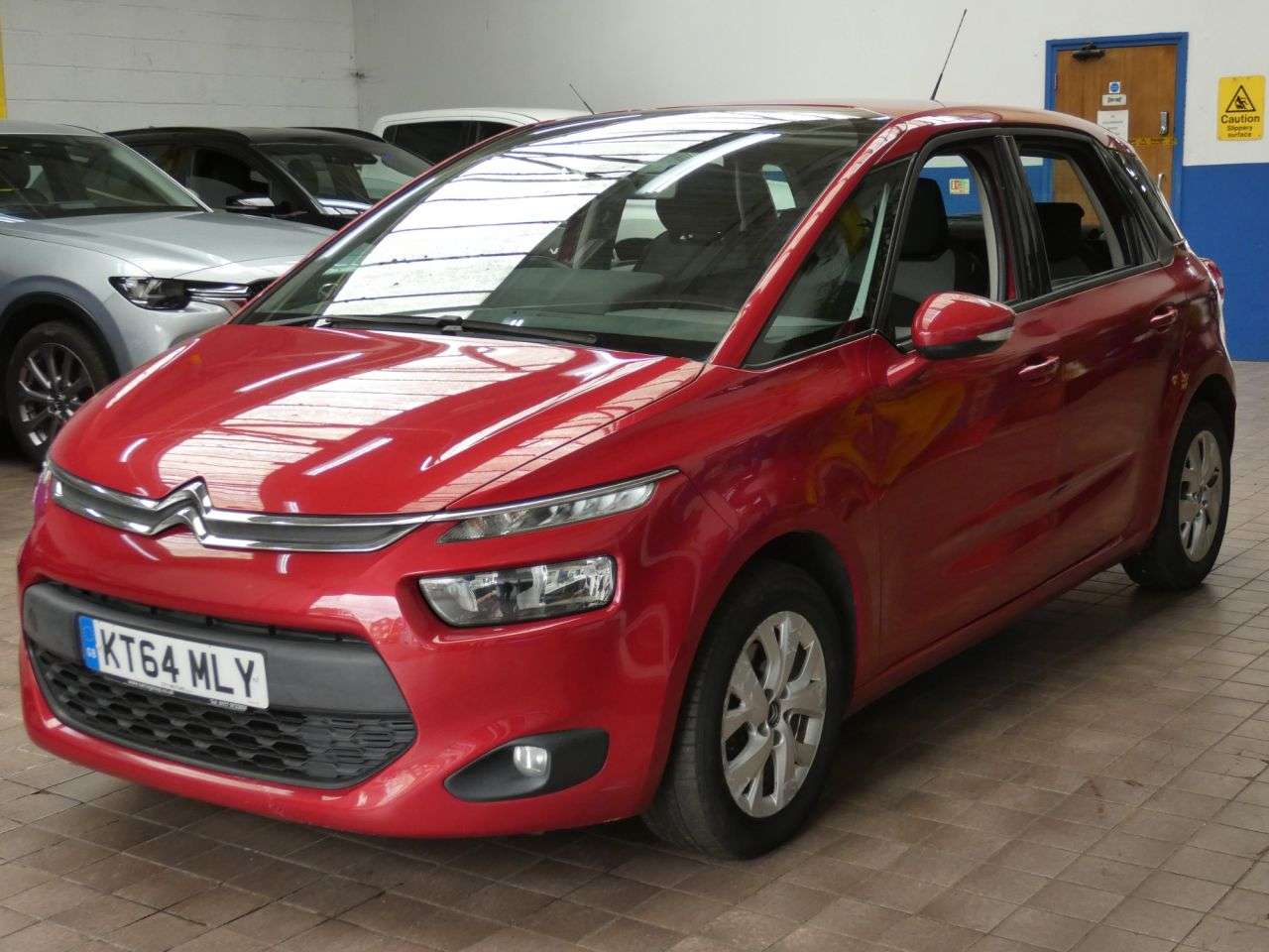 2015 CITROEN C4 PICASSO 2015 CITROEN C4 PICASSO