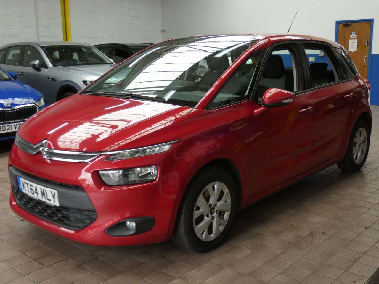 2015 CITROEN C4 PICASSO 2015 CITROEN C4 PICASSO