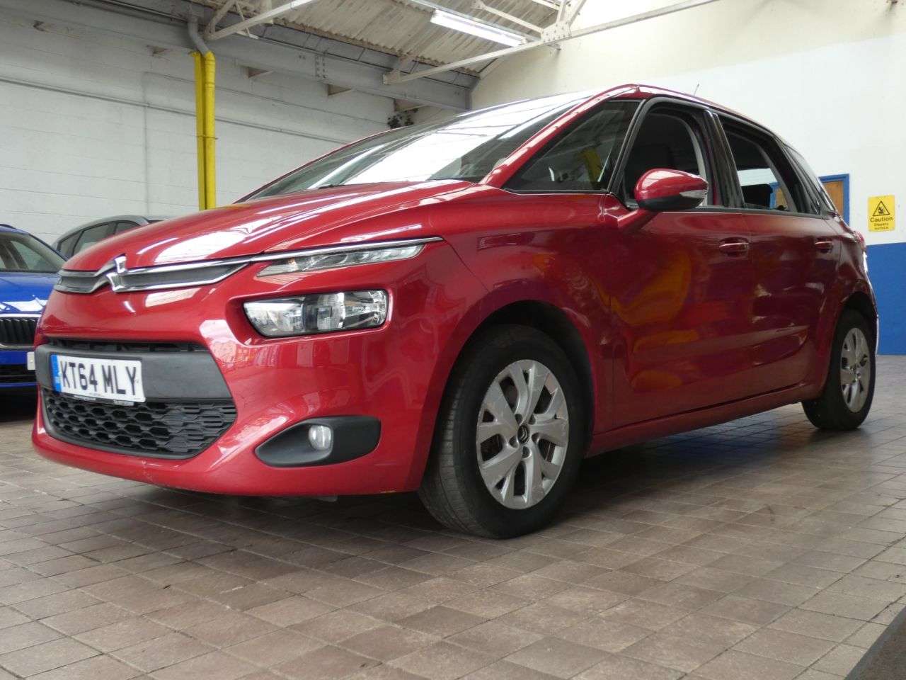 2015 CITROEN C4 PICASSO 2015 CITROEN C4 PICASSO