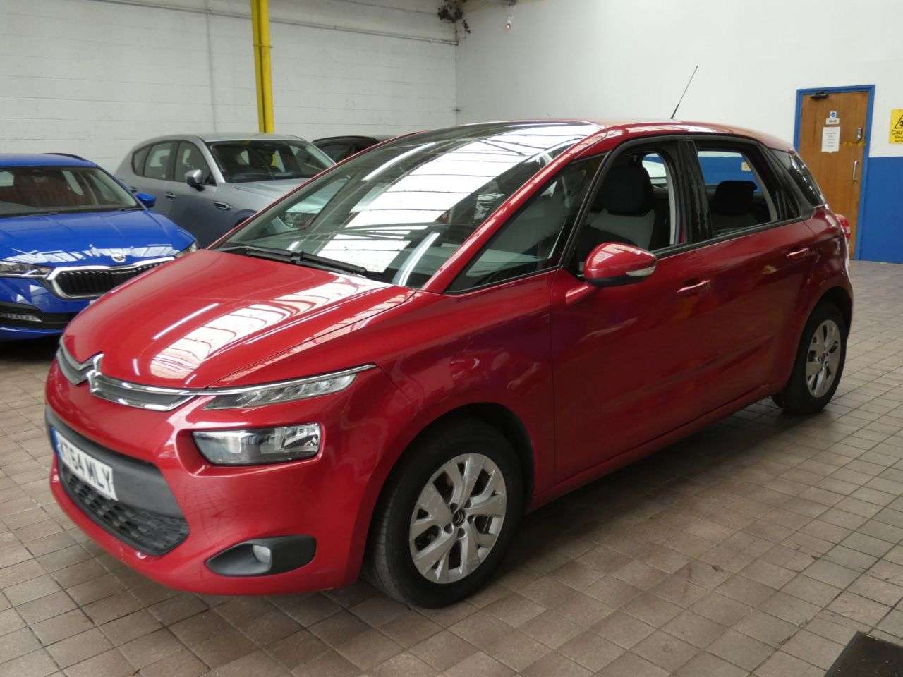 2015 CITROEN C4 PICASSO 2015 CITROEN C4 PICASSO
