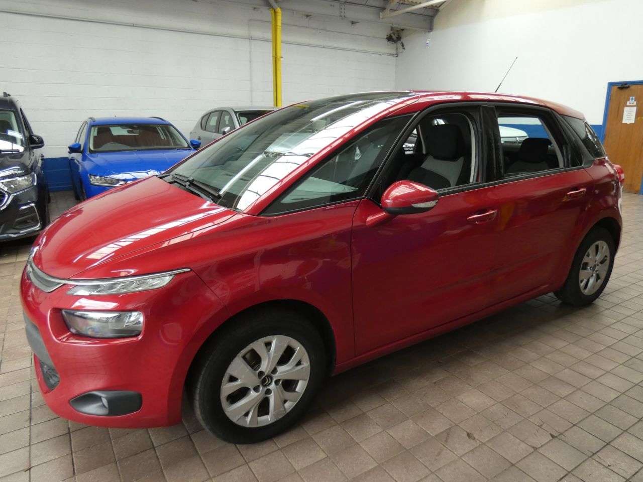 2015 CITROEN C4 PICASSO 2015 CITROEN C4 PICASSO
