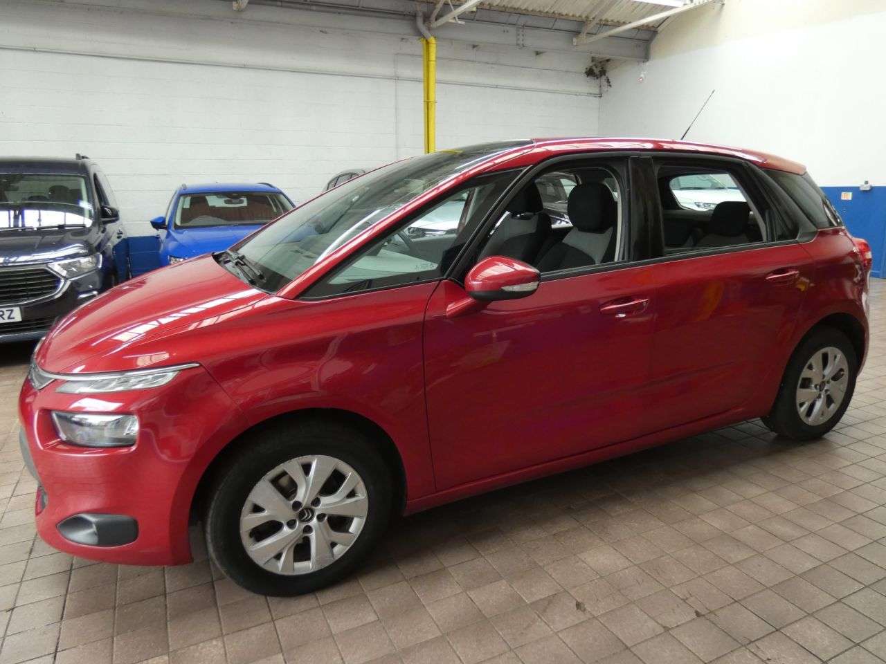 2015 CITROEN C4 PICASSO 2015 CITROEN C4 PICASSO