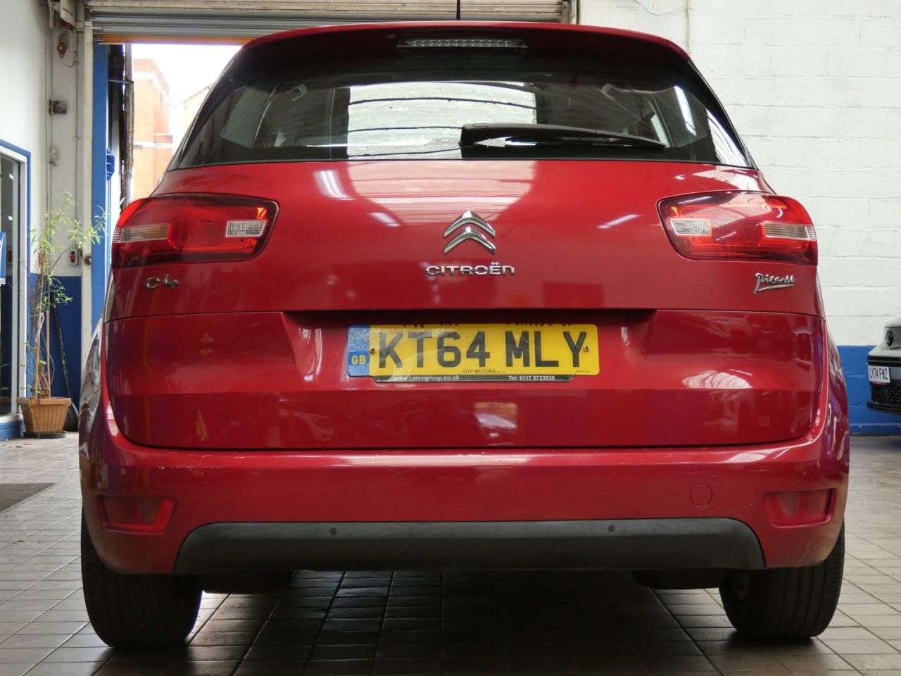 2015 CITROEN C4 PICASSO 2015 CITROEN C4 PICASSO