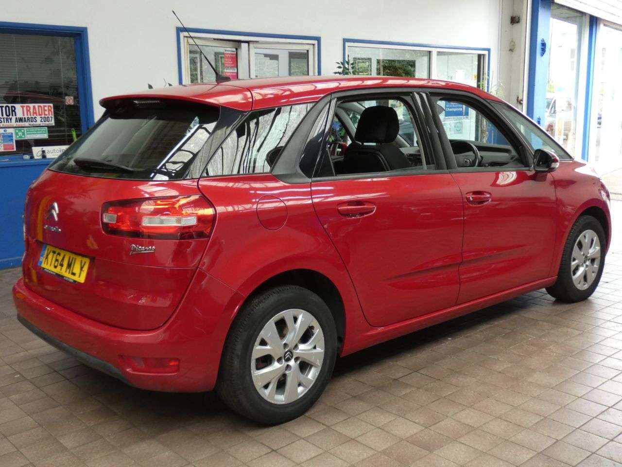 2015 CITROEN C4 PICASSO 2015 CITROEN C4 PICASSO
