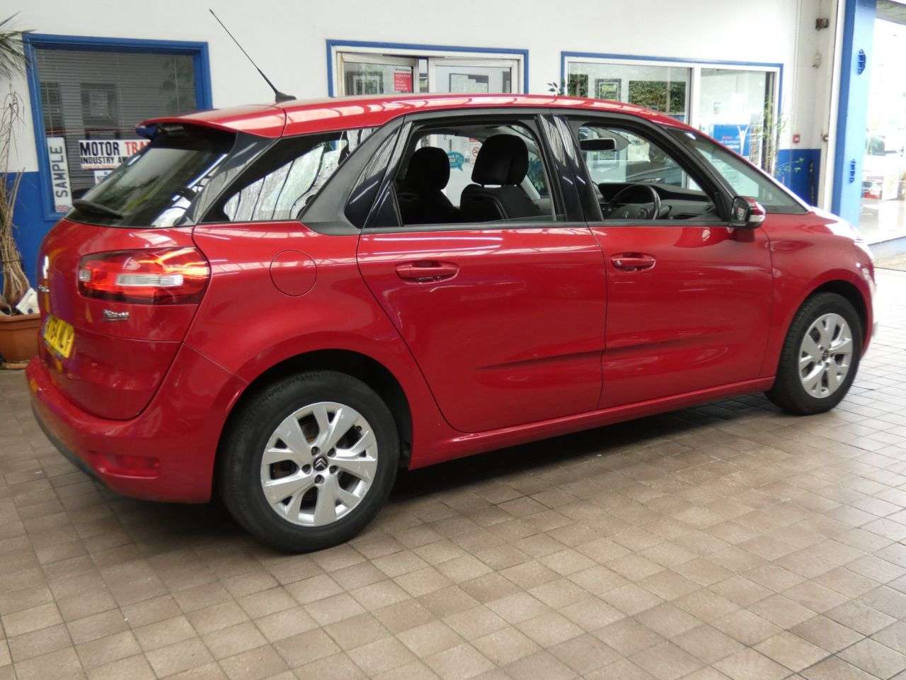 2015 CITROEN C4 PICASSO 2015 CITROEN C4 PICASSO