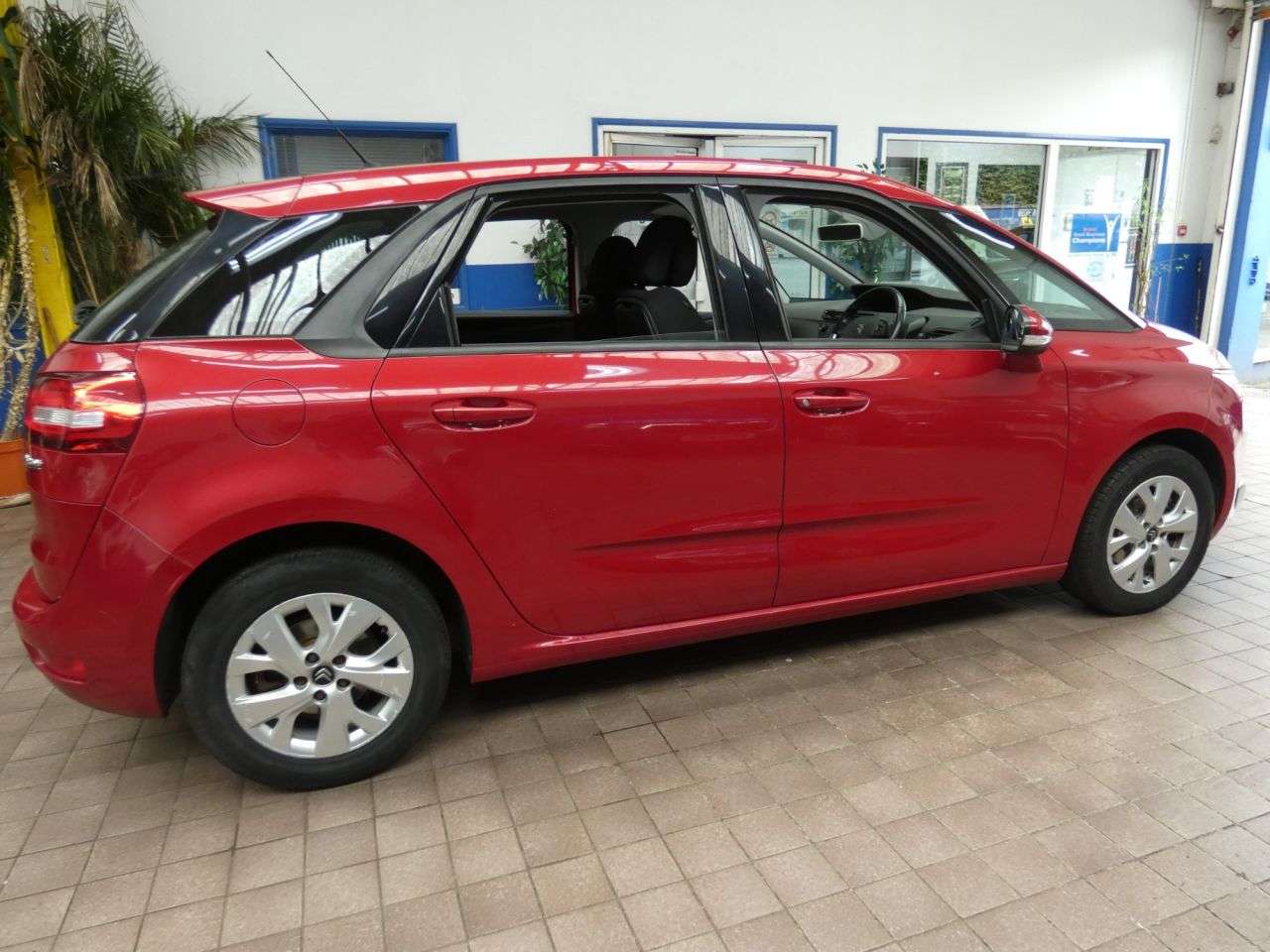 2015 CITROEN C4 PICASSO 2015 CITROEN C4 PICASSO