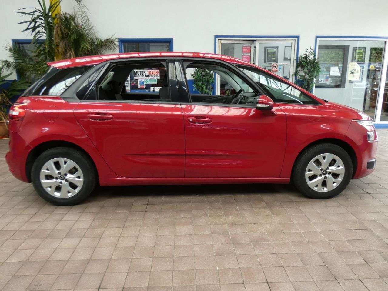 2015 CITROEN C4 PICASSO 2015 CITROEN C4 PICASSO