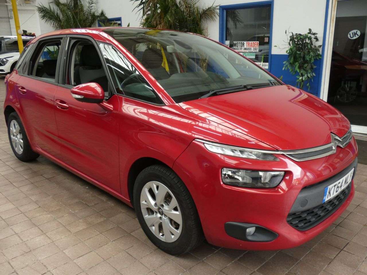 2015 CITROEN C4 PICASSO 2015 CITROEN C4 PICASSO