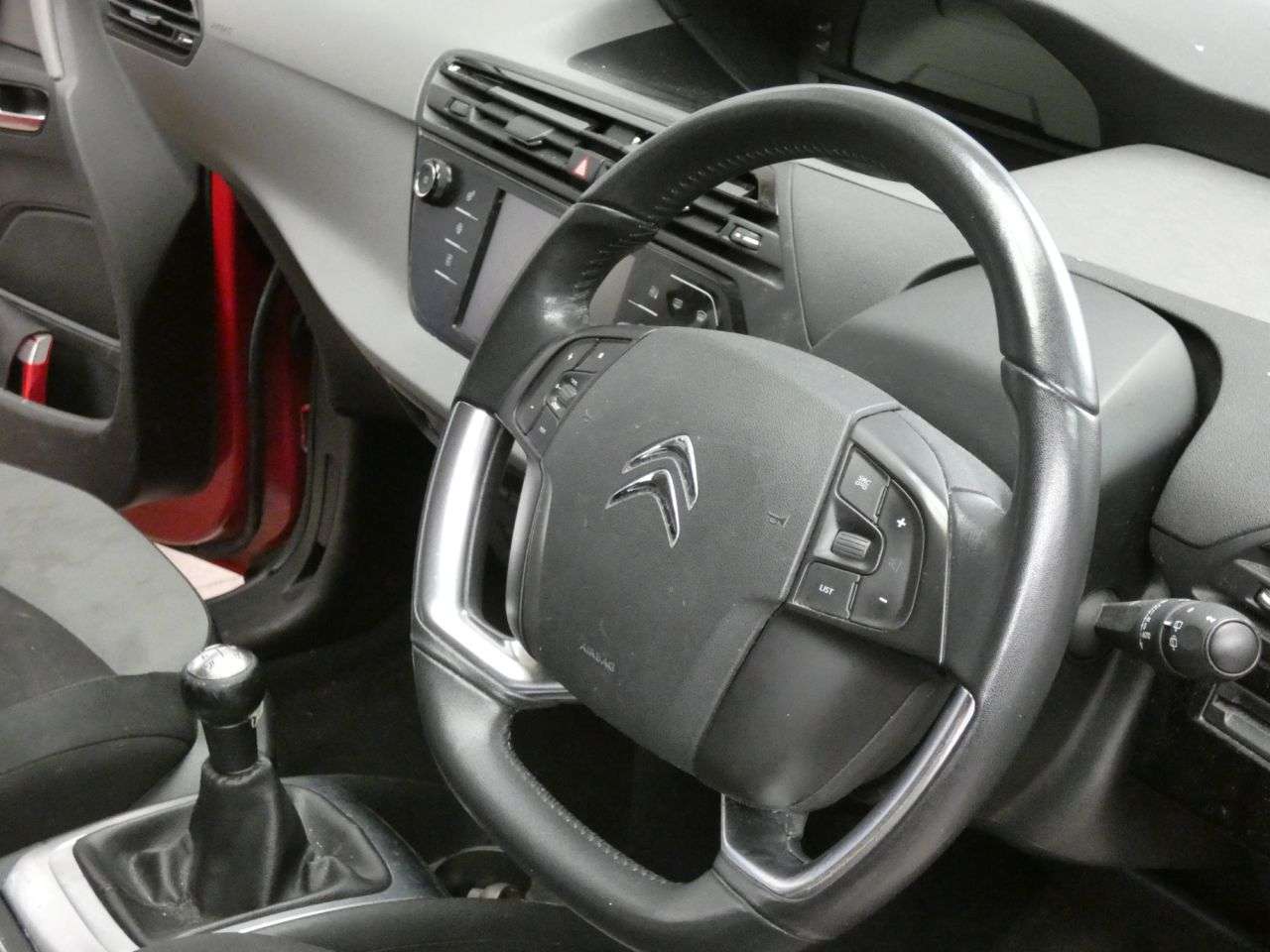 2015 CITROEN C4 PICASSO 2015 CITROEN C4 PICASSO