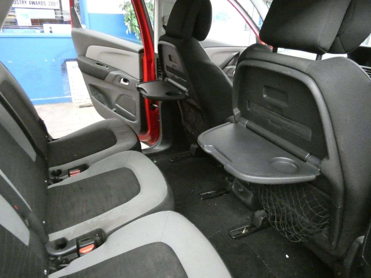 2015 CITROEN C4 PICASSO 2015 CITROEN C4 PICASSO