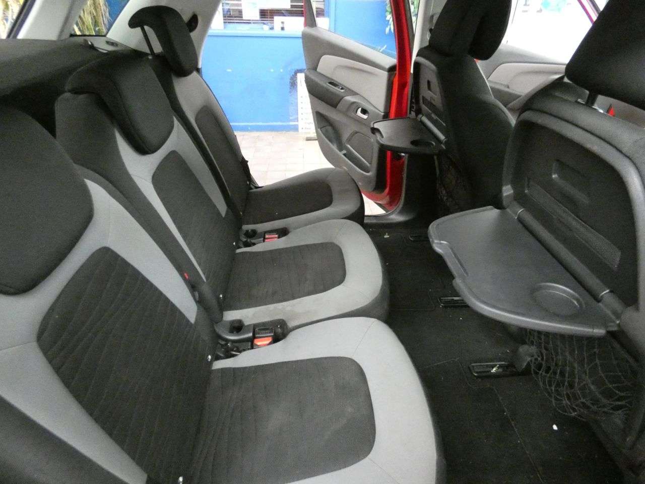 2015 CITROEN C4 PICASSO 2015 CITROEN C4 PICASSO