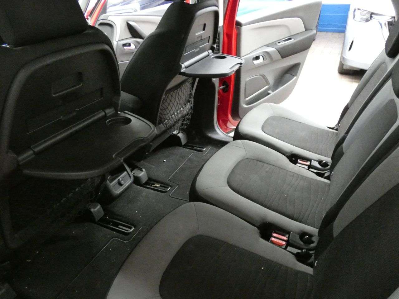 2015 CITROEN C4 PICASSO 2015 CITROEN C4 PICASSO